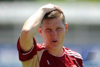 Fussball 1. Bundesliga Saison   2011/2012 : Bastian Schweinsteiger (FC Bayern Muenchen)