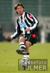 Fussball UCL - Turin: TACCHINARD Einzelaktion