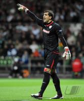 FUSSBALL, EUROPA LEAGUE GRUPPENPHASE: Bilbao IRAIZOZ