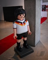 Fussball FIFA WM 2026: German House of Soccer in Manhattan / New York
