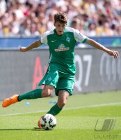 Fussball International Audi Quattro Cup 2015 in Salzburg