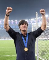 FUSSBALL WM 2014, FINALE: Deutschland - Argentinien