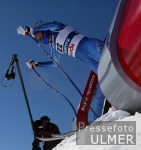 SKI  WM 2003  St.Moritz Damen Abfahrt