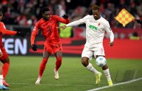 Fussball 1. Bundesliga 24/25: FC Bayern Muenchen - FC Augsburg