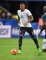 Fussball International Testspiel: Frankreich - Deutschland