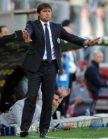 FUSSBALL SERIE A:  A.C. Cesena - Juventus Turin