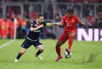 Fussball International CHL 18/19: FC Bayern Muenchen - Roter Stern Belgrad