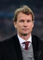 FUSSBALL INTERNATIONAL CHL ACHTELFINALE 12/13: FC Bayern Muenchen - FC Arsenal London