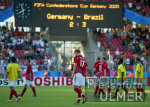 FIFA Confed Cup: Deutschland - Brasilien