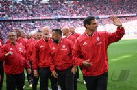 Fussball  1. Bundesliga   Saison 2025/2026     34. Spieltag  FC Bayern Muenchen - 1. FC Koeln