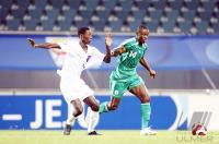 Fussball International  U 17 Weltmeisterschaft Nigeria - Haiti