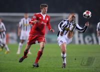 FUSSBALL  International CHL 09/10 : Ivica Olic (FCB)