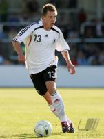 Fussball International: U17: Deutschland, EVERS Einzelaktion