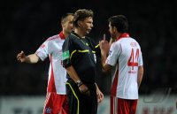 Fussball: 1. Bundesliga Saison 2010/2011: Bremen - Hamburg