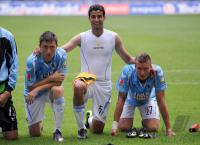 2. Fussball Bundesliga : TSV 1860 Muenchen - TUS Koblenz