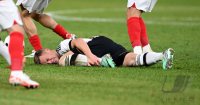 FUSSBALL INTERNATIONAL Testspiel: Deutschland - Tuerkei