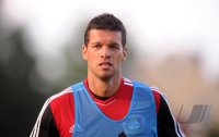 Fussball 1. Bundesliga :   Michael Ballack (Bayer 04 Leverkusen)
