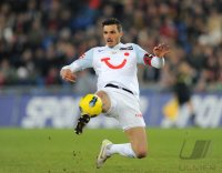 FUSSBALL INTERNATIONAL  AXPO Super League 11/12:  FC Basel - FC Zuerich