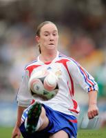 Fussball Frauen FIFA U 20  WM  2008      Viertelfinale