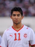 Fussball International:  Oussama Darragi   (Tunesien)