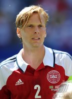 Fussball Internationales Freundschaftsspiel: Brasilien - Daenemark