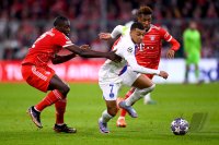 Fussball International CHL 22/23: FC Bayern Muenchen - Paris Saint-Germain
