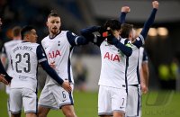 Fussball International EL 24/25: TSG 1899 Hoffenheim - Tottenham Hotspur