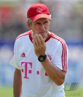 Fussball 1. Bundesliga Saison   2011/2012 :  Trainer Jupp Heynckes  (FC Bayern Muenchen)