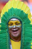 FUSSBALL WM 2018 Vorrunde Serbien - Brasilien