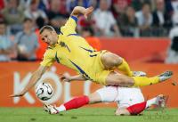 Fussball WM 2006: Schweiz - Ukraine