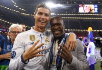 Fussball Champions League Finale 2017: Juventus Turin - Real Madrid