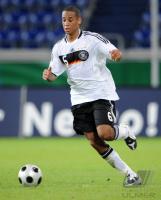 FUSSBALL EM Qualifikationsspiel U21: Deutschland, AOGO Einzelaktion