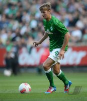 Fussball 1. Bundesliga, Saison 2010/2011, Testspiel: Werder Bremen - Aston Villa