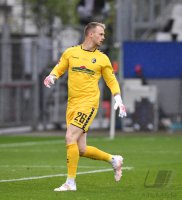 Fussball 1. Bundesliga Saison 20/21: SC Freiburg - FC Bayern Muenchen