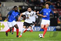 Fussball International Testspiel: Deutschland - Ungarn