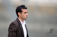 Fussball 3. Bundesliga : Sportlicher Leiter Francisco Copado  (Unterhaching)