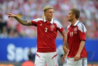 Fussball Internationales Freundschaftsspiel: Brasilien - Daenemark