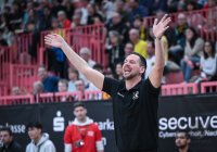 Basketball 2. Bundesliga 24/25: Tigers Tuebingen - VET-CONCEPT Gladiators Trier