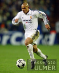FUSSBALL CHL  Real Madrid  -  Boeussia Dortmund      Spielszene