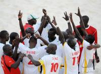 FIFA BEACH SOCCER WORLD CUP 2008: FRANCE - SENEGAL