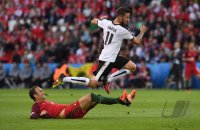 Fussball International Europameisterschaft 2016: Portugal - Oesterreich