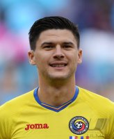 Fussball International Europameisterschaft 2016: Frankreich - Rumaenien