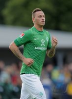 Fussball 1. Bundesliga 2011/2012:  Marko Arnautovic (SV Werder Bremen)