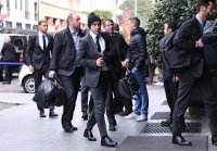 Fussball International Testspiel: Italien -  Deutschland