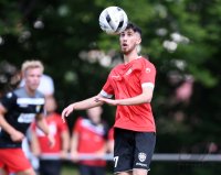 Fussball Regionalliga Suedwest 2020/2021: Testspiel / Blitzturnier TSG Balingen - SSV Reutlingen