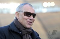 Fussball 1. Bundesliga : VfB Stuttgart - FC Schalke 04