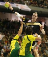 Handball-WM: Deutschland - Brasilien