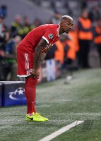 Fussball CHL 17/18 Gruppenphase: FC Bayern Muenchen - RSC Anderlecht