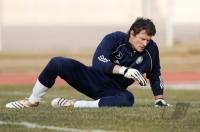 Fussball Training Deutsche Nationalmannschaft