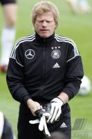 Fussball  WM 2006: Training Deutschland